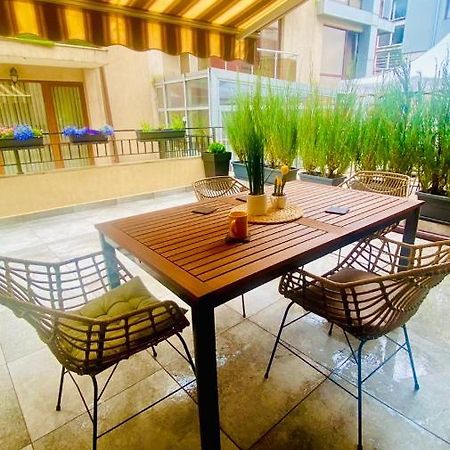 Burgas Apartment Εξωτερικό φωτογραφία