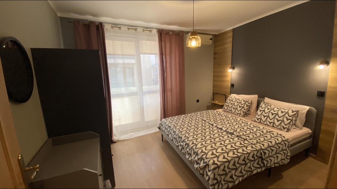 Burgas Apartment Εξωτερικό φωτογραφία