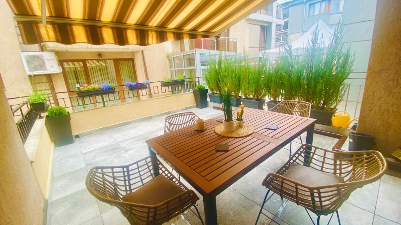 Burgas Apartment Εξωτερικό φωτογραφία