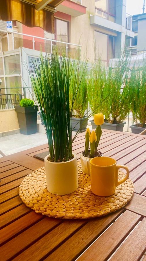 Burgas Apartment Εξωτερικό φωτογραφία