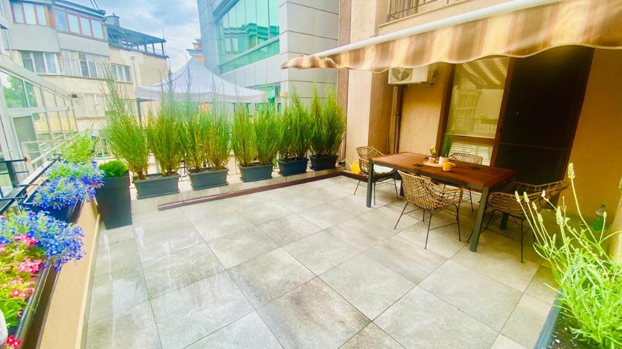 Burgas Apartment Εξωτερικό φωτογραφία