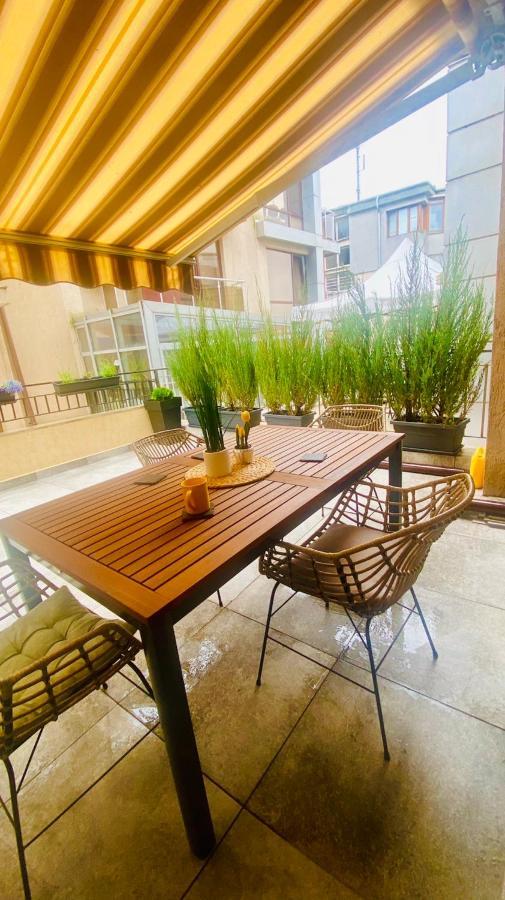 Burgas Apartment Εξωτερικό φωτογραφία